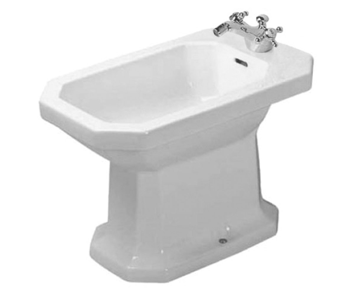 Біде підлогове DURAVIT 1930 0267100000 0267100000