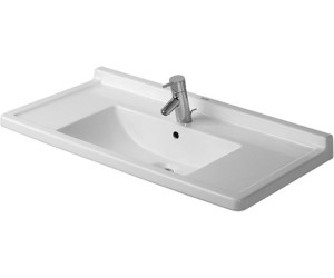 Умивальник для меблів, 850 мм DURAVIT STARCK 3 030480-00-00