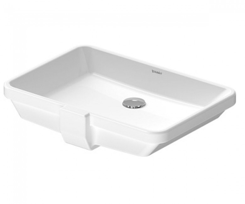 Вбудований умивальник DURAVIT 2ND FLOOR 0316530000 0316530000