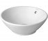 Кругла раковина з переливом DURAVIT BACINO 0325420000 0325420000