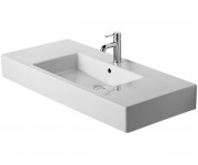 Умивальник прямокутний DURAVIT VERO 0329100000