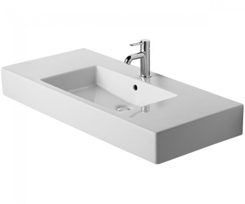 Умивальник прямокутний DURAVIT VERO 0329100000 0329100000