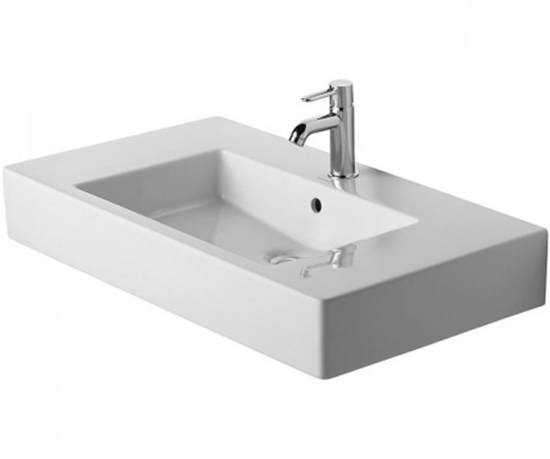 Раковина 85х49 DURAVIT VERO 0329850000 0329850000