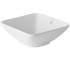 Раковина з переливом DURAVIT BACINO 0333420000 0333420000