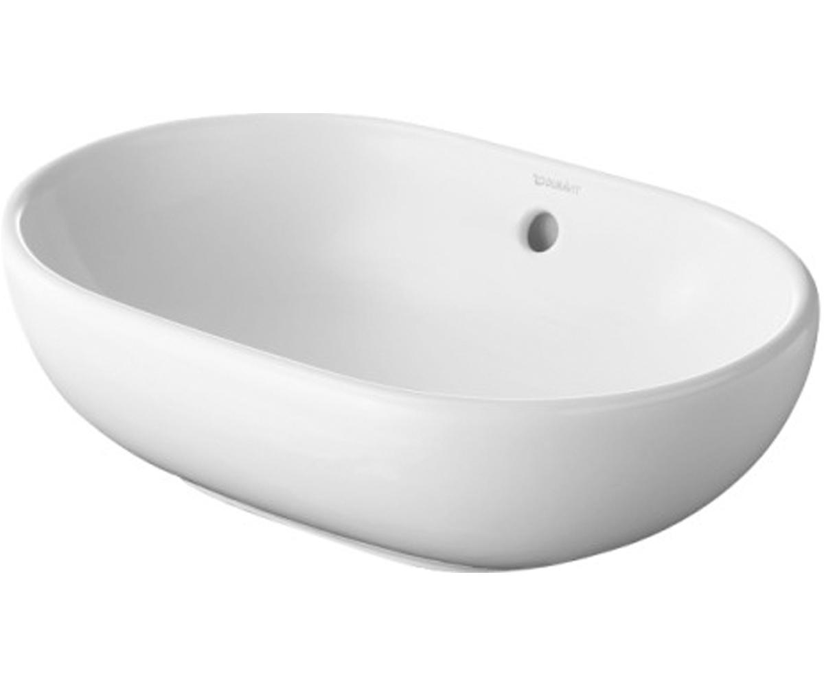 Раковина з переливом DURAVIT FOSTER 033550-00-00 033550-00-00
