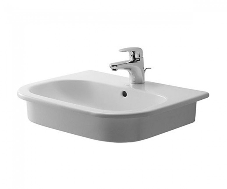 Умивальник меблевий DURAVIT D-CODE 033754-00-02 033754-00-02