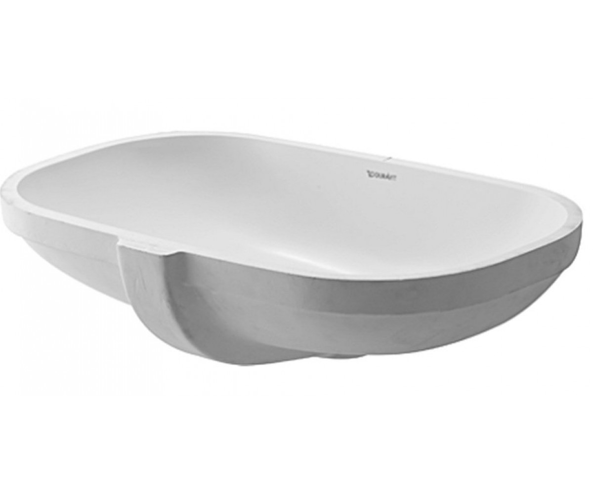 Раковина под столешницу DURAVIT D-CODE 033849-00-02 033849-00-02