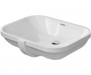 Врізний умивальник DURAVIT D-CODE 0338490000