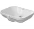 Врізний умивальник DURAVIT D-CODE 0338490000 0338490000