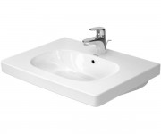 Раковина прямокутна DURAVIT D-CODE 03426500002