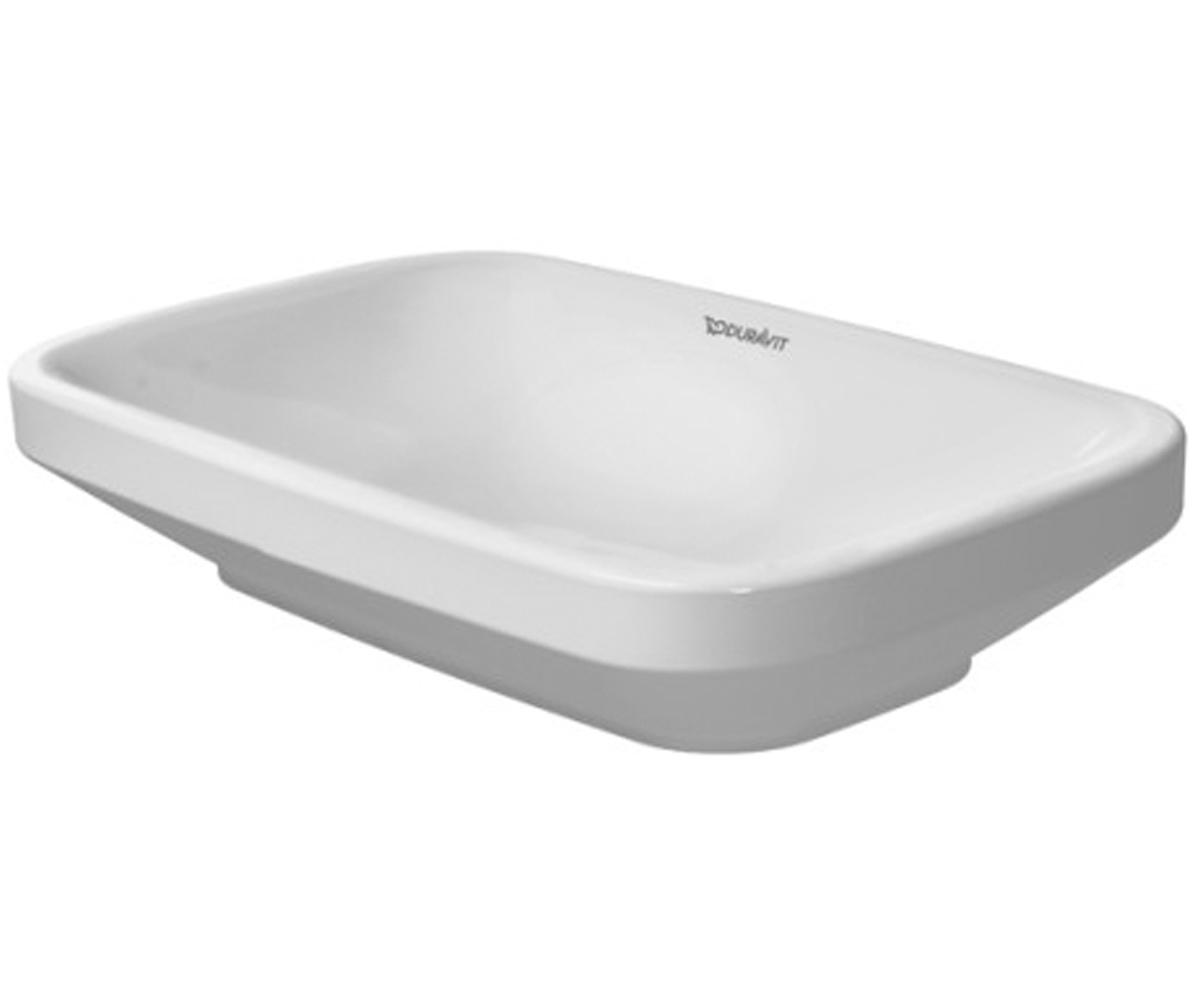 Раковина накладна DURAVIT DURASTYLE 0349600000 0349600000