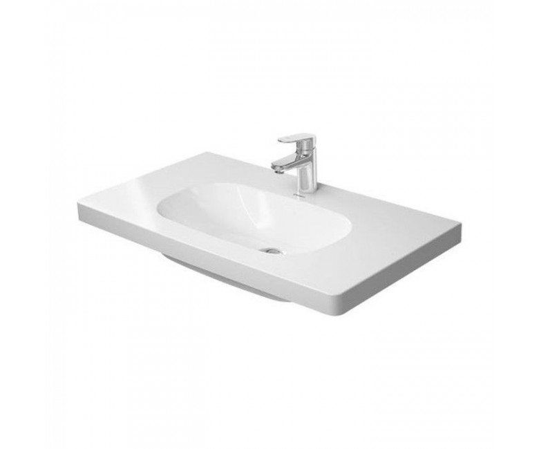 Підвісна раковина 85х48 см DURAVIT D-CODE 03528500002 03528500002