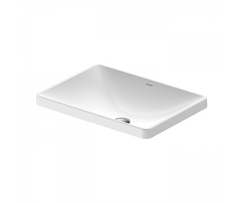 Вбудовувана раковина DURAVIT D-NEO 0358600079 0358600079