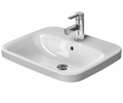 Вбудований умивальник DURAVIT DURASTYLE 037456-00-00