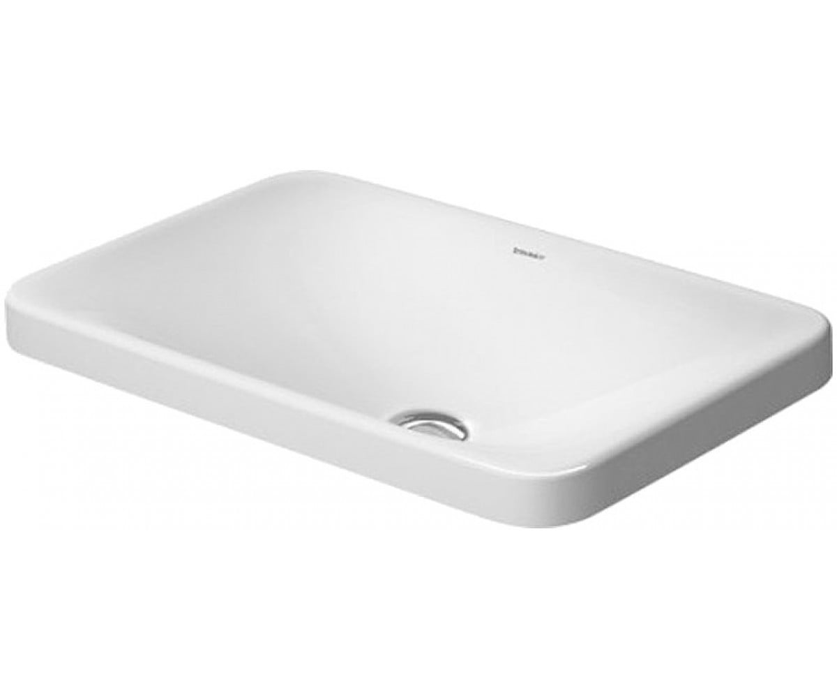 Мийка врізна DURAVIT DURASTYLE 037755-00-00 037755-00-00