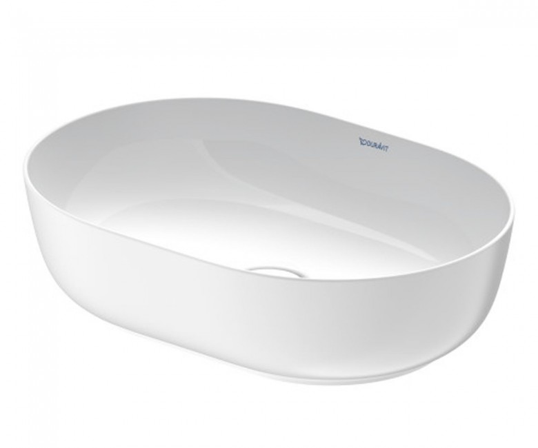 Накладний умивальник 50 см DURAVIT LUV 0379502600 0379502600
