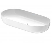 Накладний умивальник 80 см DURAVIT LUV 0379800000