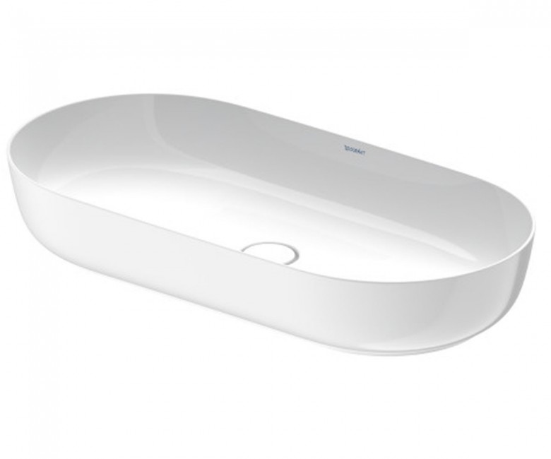 Накладний умивальник 80 см DURAVIT LUV 0379800000 0379800000