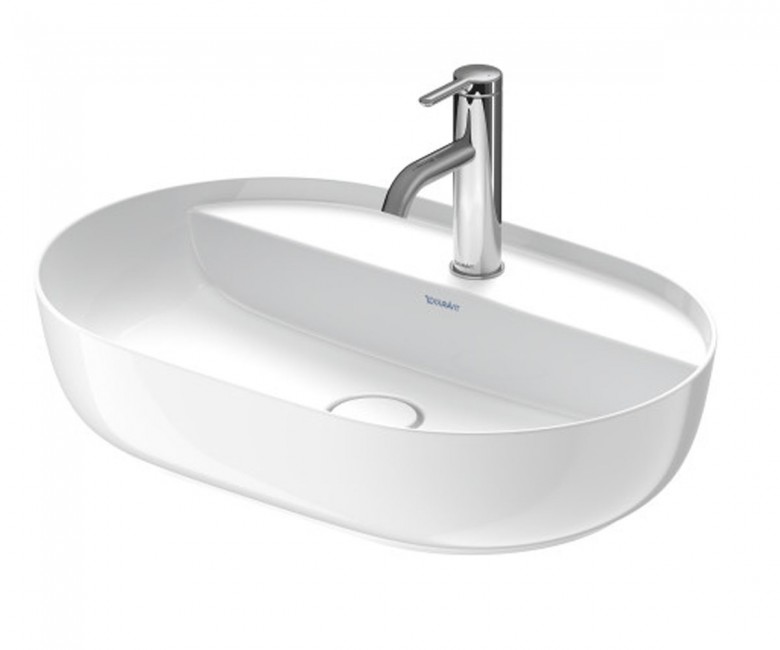 Раковина овальна 60 см DURAVIT LUV 0380600000 0380600000