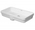 Вбудований умивальник DURAVIT VERO AIR 0384600000 0384600000
