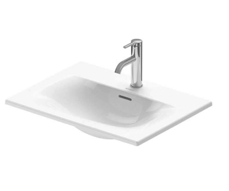 Вбудований умивальник DURAVIT VIU 0385600000 0385600000
