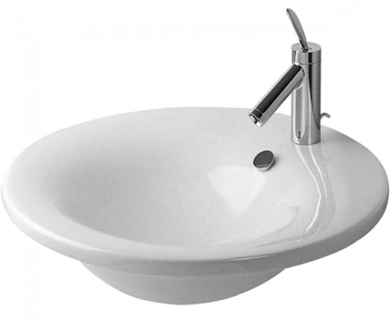 Керамическая раковина DURAVIT STARCK 1 040658-00-00 040658-00-00