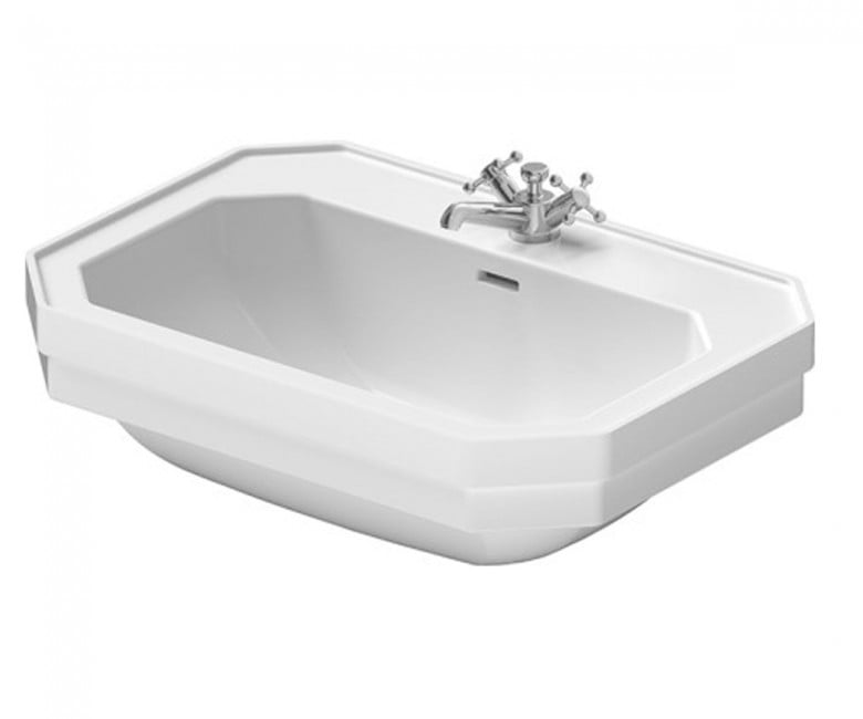 Умивальник підвісний 70 см DURAVIT 1930 0438700000 0438700000