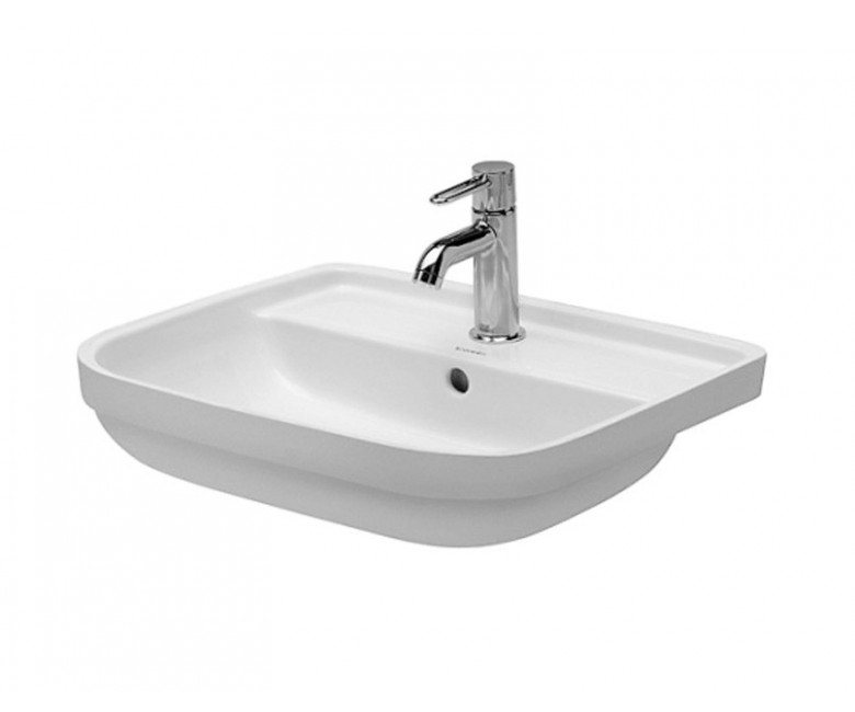 Вбудовуваний умивальник DURAVIT HAPPY D 044148-00-00 044148-00-00
