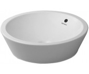 Керамічна раковина з переливом DURAVIT STARCK 1 04475300001