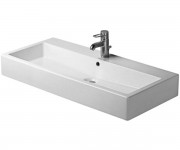 Умивальник, 1000 мм DURAVIT VERO 0454100000