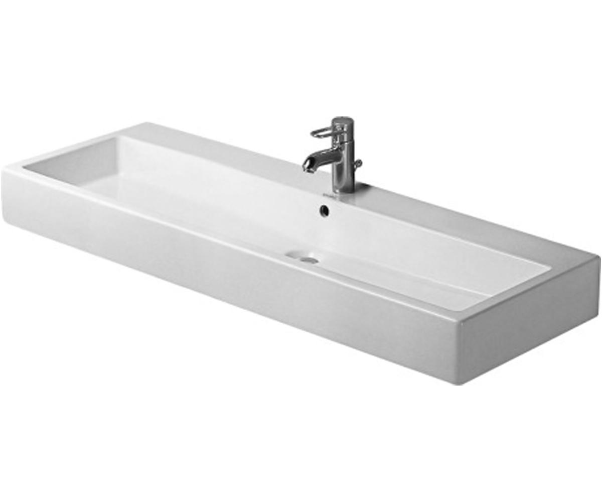 Умивальник, 1200 мм DURAVIT VERO 045412-00-00 045412-00-00