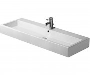 Умивальник, 1200 мм DURAVIT VERO 045412-00-00