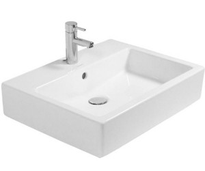 Умивальник шліфований, 500 мм DURAVIT VERO 0454500027