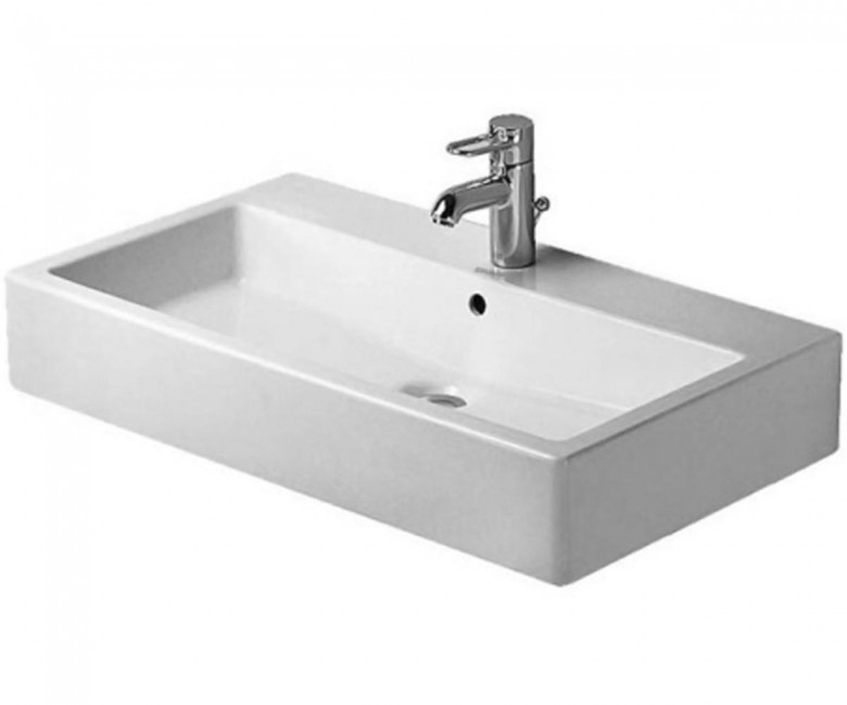 Умивальник, 700 мм  045470-00-00 DURAVIT VERO 0454700000 0454700000