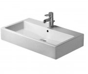 Раковина прямокутна 80 см DURAVIT VERO 0454800000
