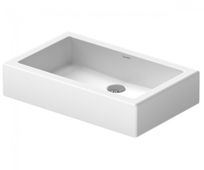Умивальник накладний 60 см DURAVIT VERO 0455600000 0455600000