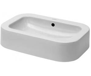 Раковина накладна DURAVIT HAPPY D.2 0458600028