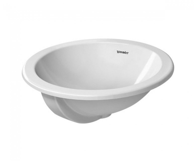 Раковина врізна DURAVIT ARCHITEC 0468470000 0468470000