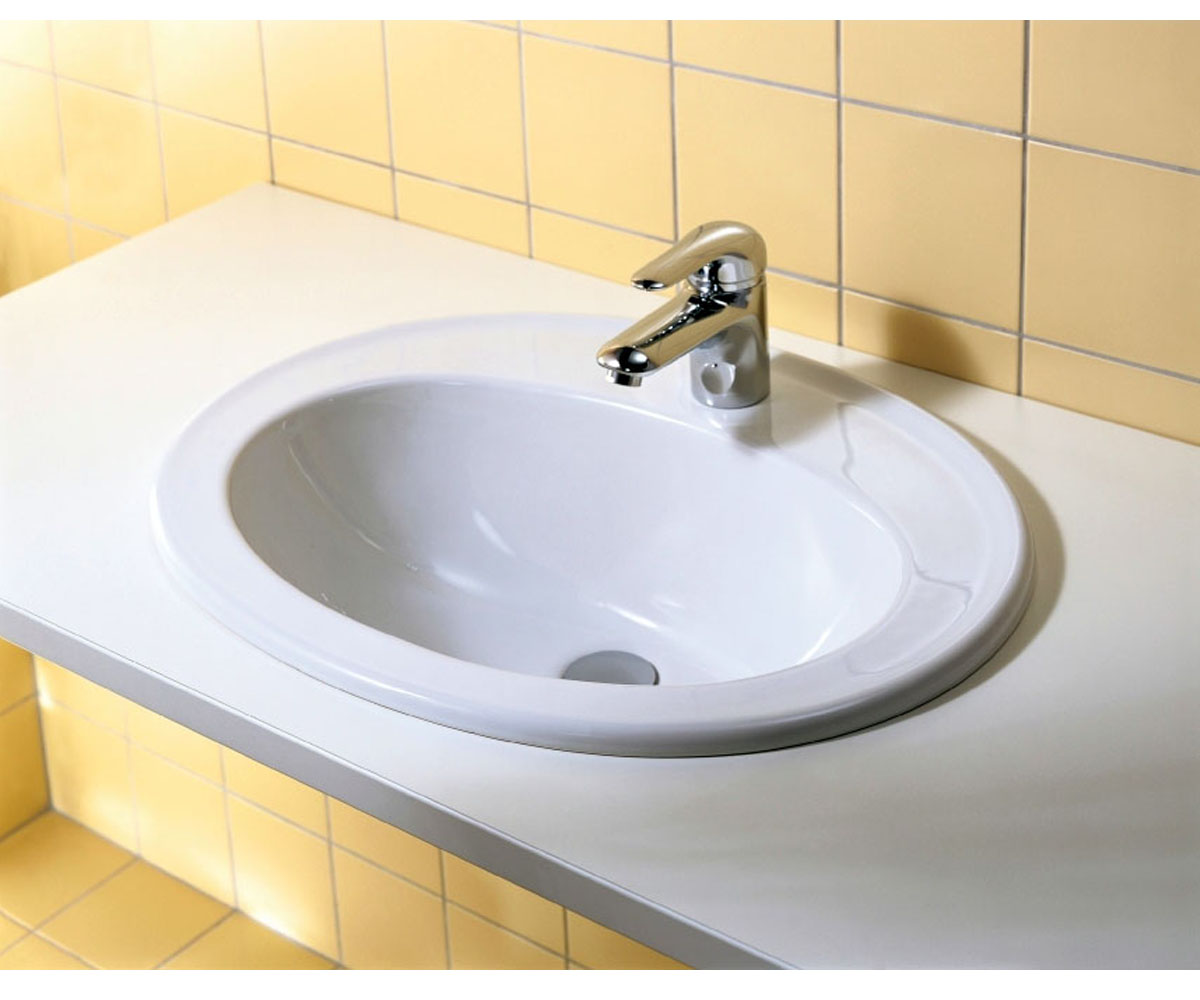 Раковина врезная  DURAPLUS 0472560000:Фото 3