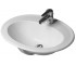 Мийка врізна  047262-00-00 DURAVIT DURAPLUS 0472620000 0472620000