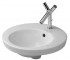 Умивальник вбудовуваний  047847-00-00 DURAVIT STARCK 2 0478470000 0478470000