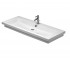 Раковина прямокутна 120 см DURAVIT 2ND FLOOR 04911200001 04911200001