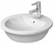 Умивальник круглий DURAVIT DARLING NEW 0497470000