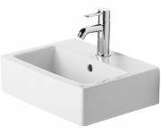 Умивальник шліфований DURAVIT VERO 070445-00-27