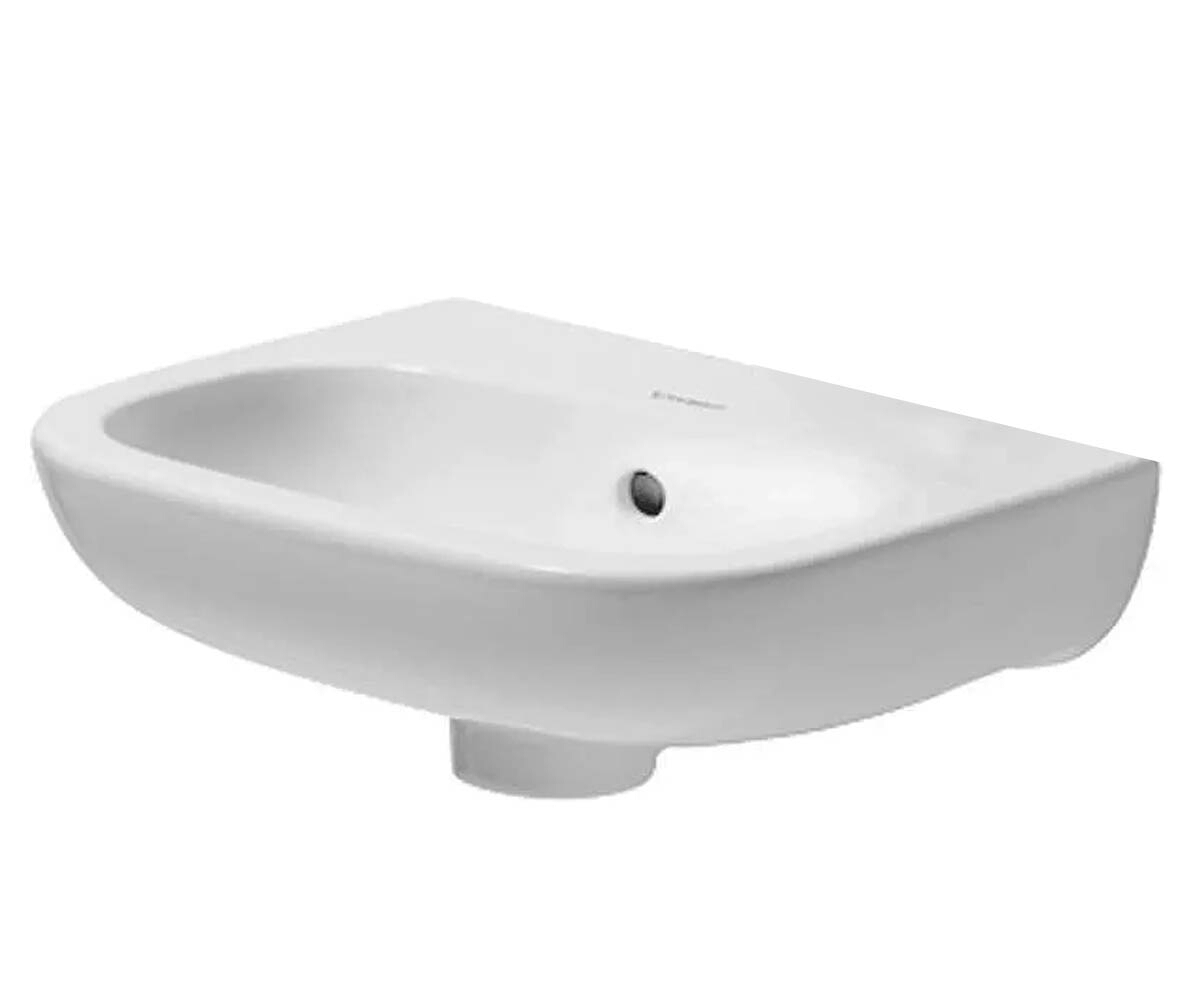 Підвісний умивальник 36 см DURAVIT D-CODE 07053600002 07053600002