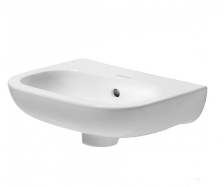 Умивальник, отвір ліворуч DURAVIT D-CODE 07053600092 07053600092