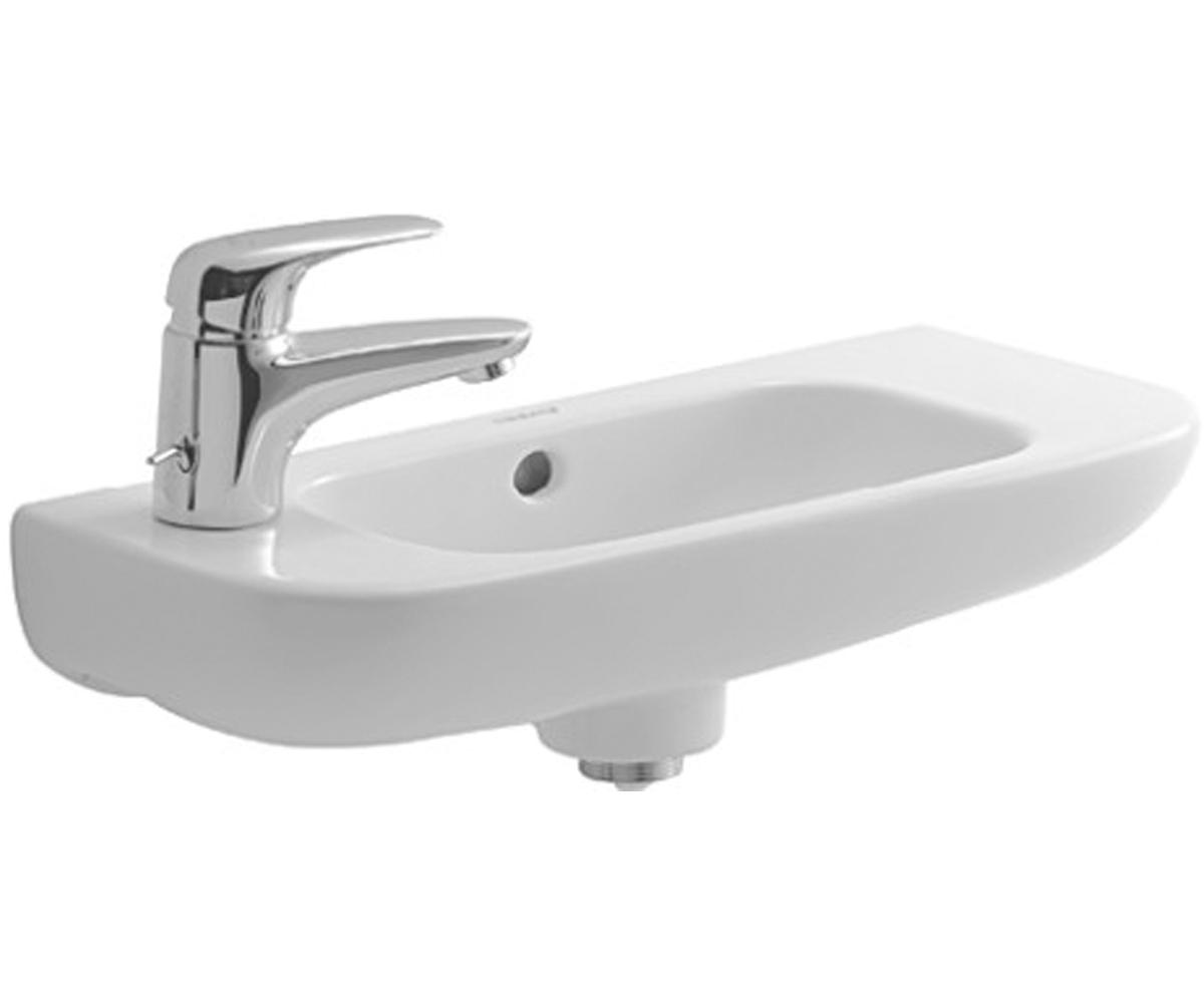 Раковина, змішувач зліва DURAVIT D-CODE 07065000092 07065000092