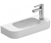 Умивальник прямокутний 50 см DURAVIT HAPPY D.2 0711500008