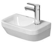 Умивальник з правим отвором DURAVIT DURASTYLE 0713360000