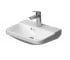 Раковина DURAVIT P3 COMFORTS 071645-00-00 071645-00-00